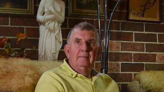 Barry Lee, the former chairman of the Orara Valley Nationals branch, says he is 'dumbfounded' by the actions of his party in the Coffs Harbour area. 