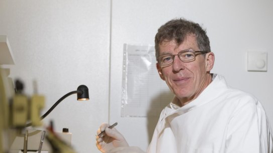 Professor Ian Frazer has identified three areas where federal-state evolution is most obviously needed.