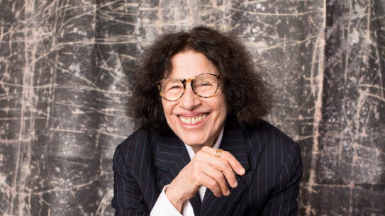 Fran Lebowitz: A heroic sceptic who elevates sarcasm to a higher form of wit.