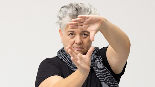 “Everything’s political. You’re either for the status quo or against it, and both are political positions.”