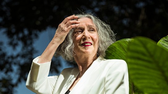 Vicki Zugno feels lucky to have avoided radiation and all its side effects, and is now cancer-free. 