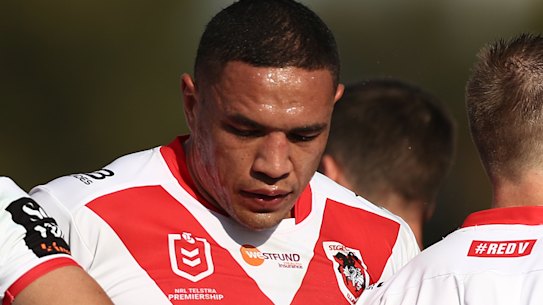 Tyson Frizell