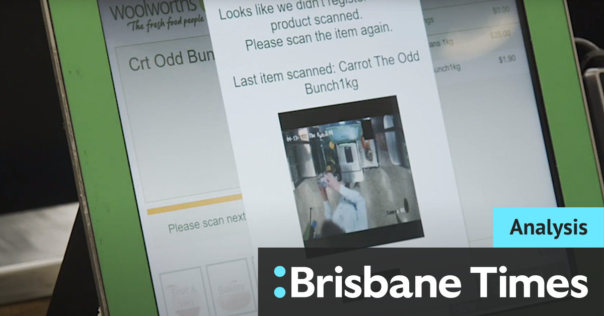 Supermarket surveillance: The self-serve checkout is not the biggest supermarket privacy concern - Vimarsana News
