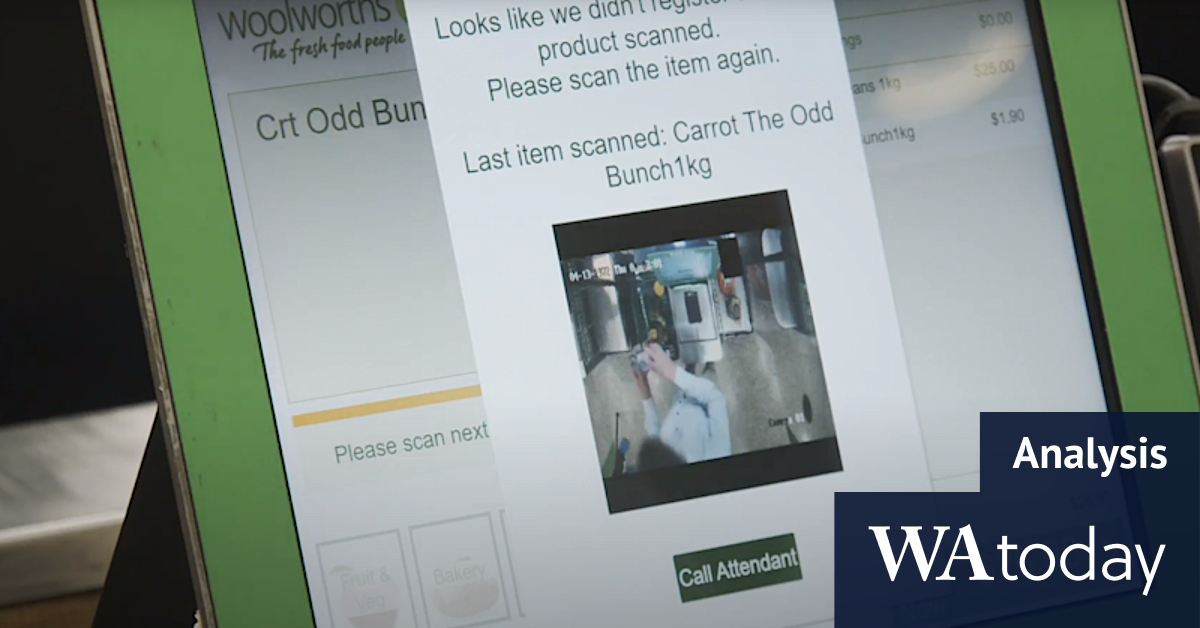 Supermarket surveillance: The self-serve checkout is not the biggest supermarket privacy concern - Vimarsana News