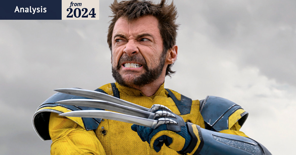 Could Deadpool & Wolverine have hit No.1 without an underage audience?