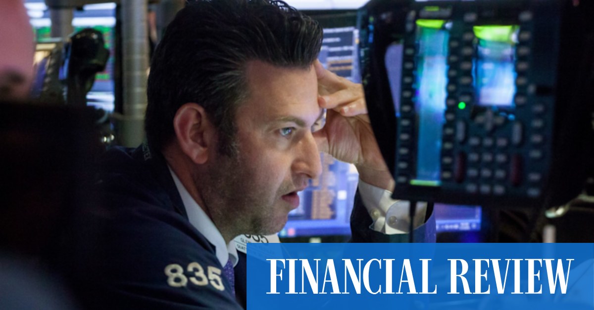 ASX to drop, Wall St tumbles amid rate angst - Vimarsana News