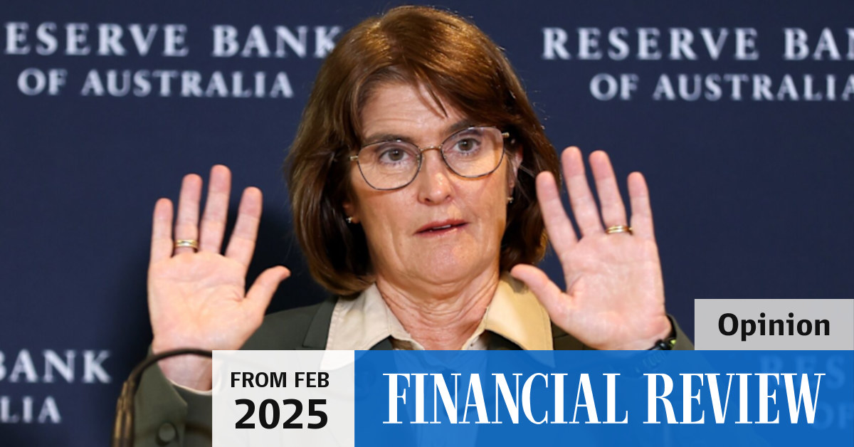 RBA interest rates: Bond market pricing in the Reserve Bank to cut ...