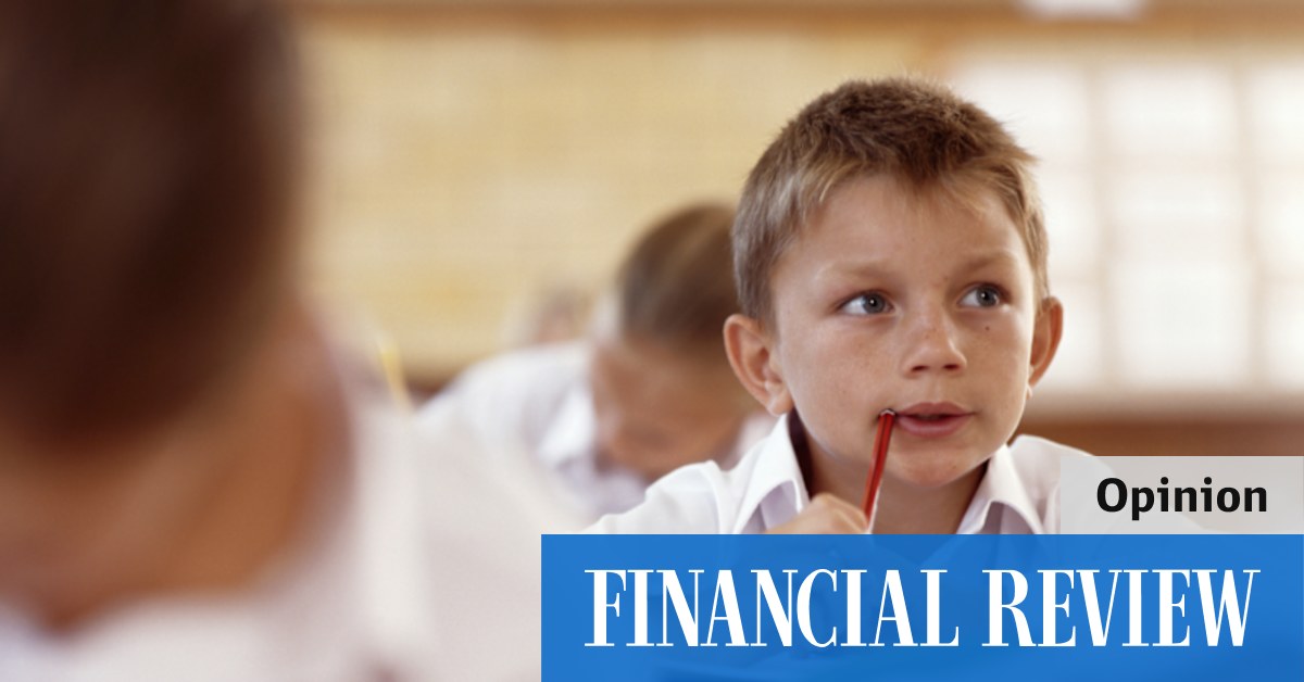 School funding: Why all schools that receive public money should be free to their students - Vimarsana News