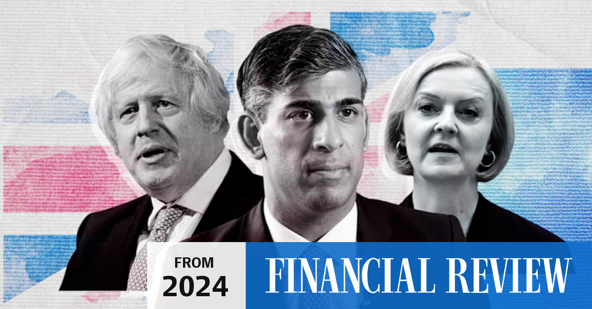 UK election: Why angry Britain will finally dump Tories and PM Rishi Sunak