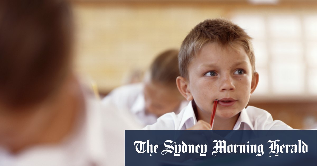 One third of Australian students fail to meet new NAPLAN benchmarks