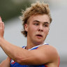 The young pup who could force out an old Dog; King boots four but Saints midfielder hurt
