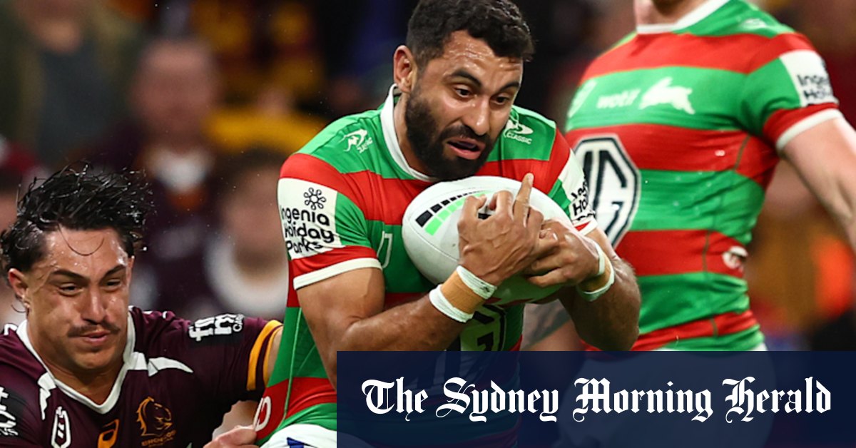 Alex Johnston set to be celebrated by joining rugby league’s rarest club