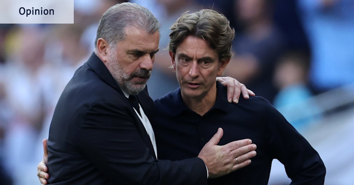 Sacking Ange was a huge mistake. Spurs are now in a mess of their own making