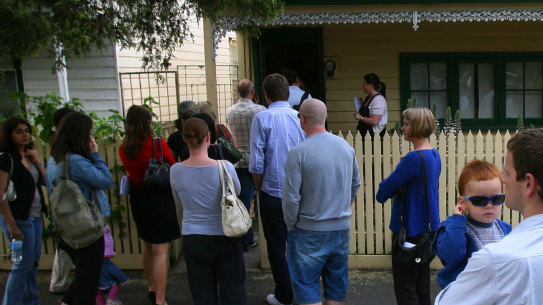 While property prices are falling for home buyers, renters are likely to catch a break as the availability of homes for lease continues to shrink.