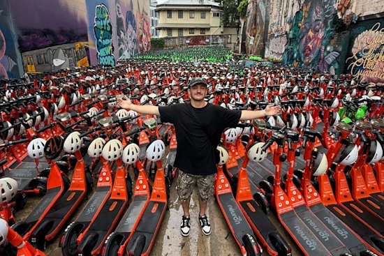 Jon Wyeth has been posting on social media since 2021.