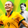 Sam Kerr will be missed, but she is not the Matildas’ top scorer of late