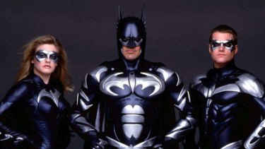 Batman Turns 30 All Of The Big Screen Batmen Definitively Ranked
