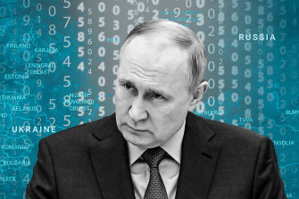 Russian President Vladimir Putin presides over a state with advanced hacking capability and a willingness to use it.