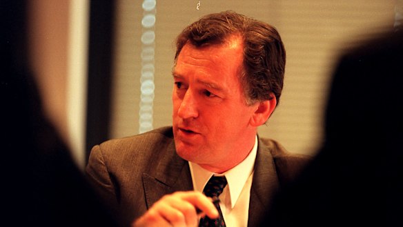 John Caldon made an enormous contribution to Australian business.