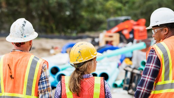 A super-strong jobs market makes a decision to cut interest rates tougher for the Reserve Bank.