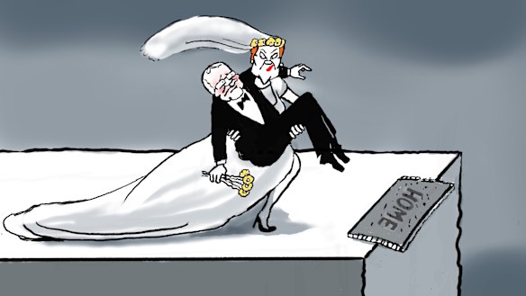 Illustration: Andrew Dyson