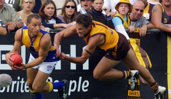 AFL draft 2023 Marcus Bontempelli on fatherson Western Bulldogs