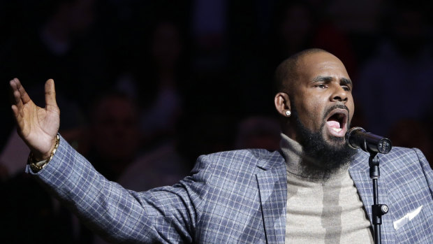 Several women have accused R Kelly of sexual assault.