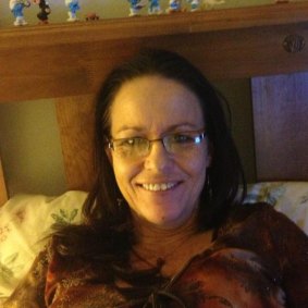 A photo of Tania Klemke posted by her son Cody in 2013.