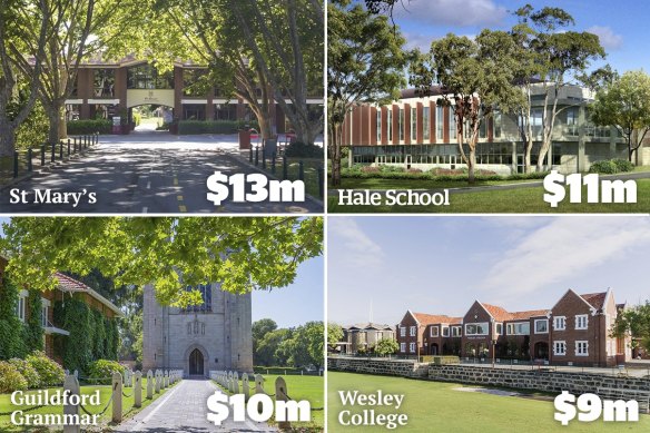 Agreements are meant to address overfunding by 2028... but plenty of money can be spent before them. 