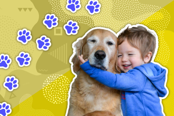 How is a new grandparent like a dog? Let us count the ways.