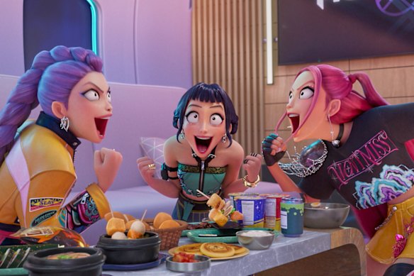 Think KPop Demon Hunters is just for kids? Think again.