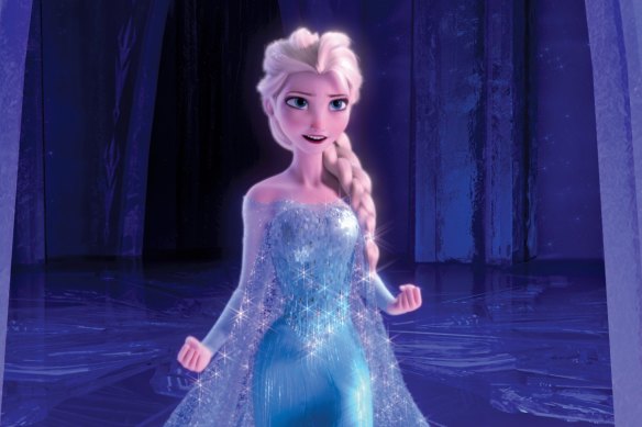 Frozen is studio’s most successful film to date. 