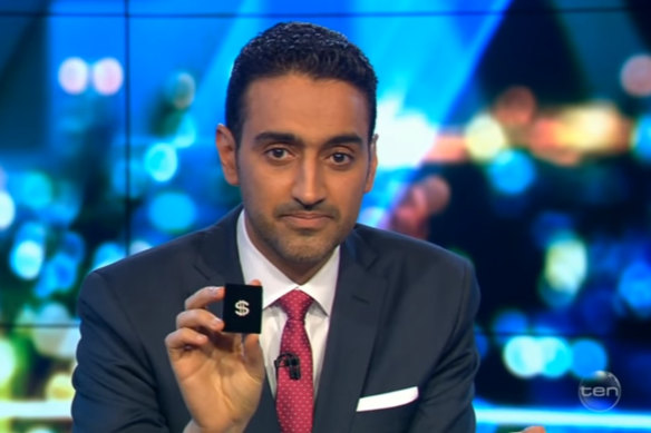 Waleed Aly writes that Midnight Oil was such an Australian institution that prime ministers were obliged to like them.