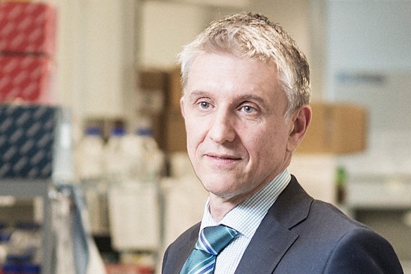 Professor Grant McArthur says as Victoria recovers from COVID-19, there will be a significant number of undiagnosed cancer patients who require care.