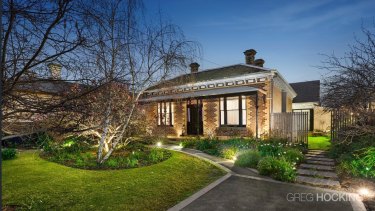 40 Power Street Williamstown, in Melbourne's inner west, was purchased by Rosemary Rogers.
