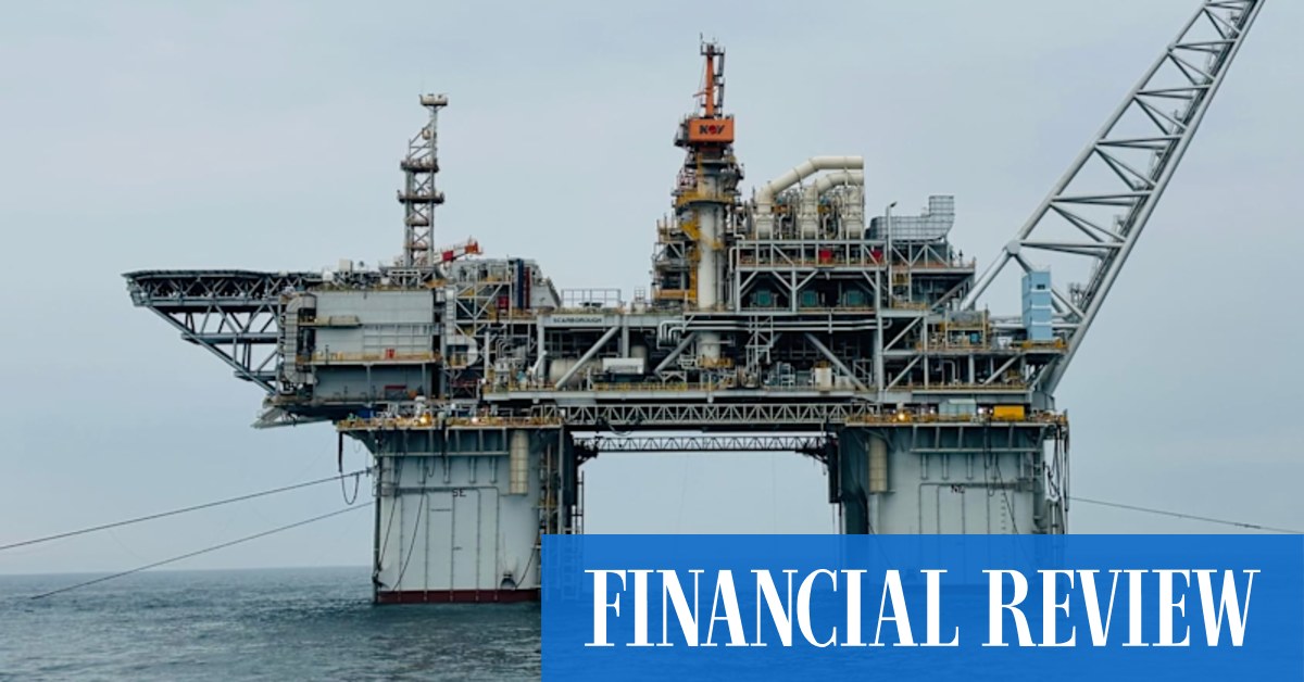 afr.com - David Marin-Guzman - Tacos, pasta off the menu as gas rig dispute turns into food fight