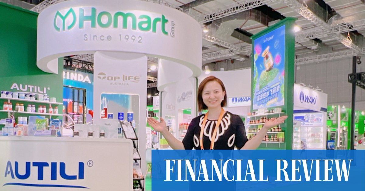 afr.com - Sarah Thompson, Kanika Sood, Emma Rapaport - Vitamins group Homart Pharmaceuticals readies $100m IPO