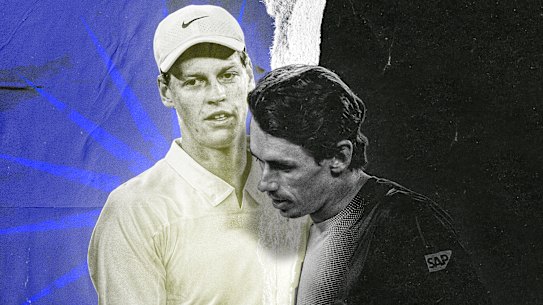 Jannik Sinner boasts a staggering 13-0 win-loss record over Australia’s great hope, Alex de Minaur.