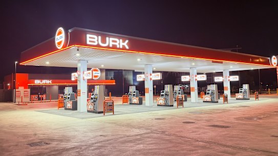 Burk Cannington’s bowser bungle unintentionally led to it having WA’s most expensive diesel on Tuesday.