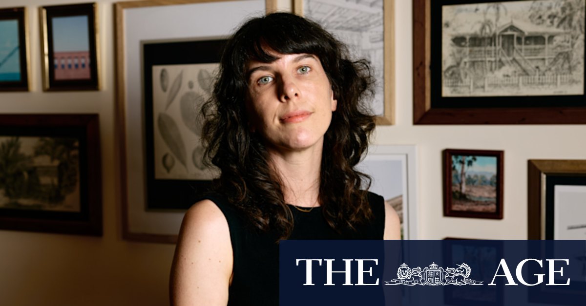 Brisbane author Joanna Horton on friendship, desire and the Greens
