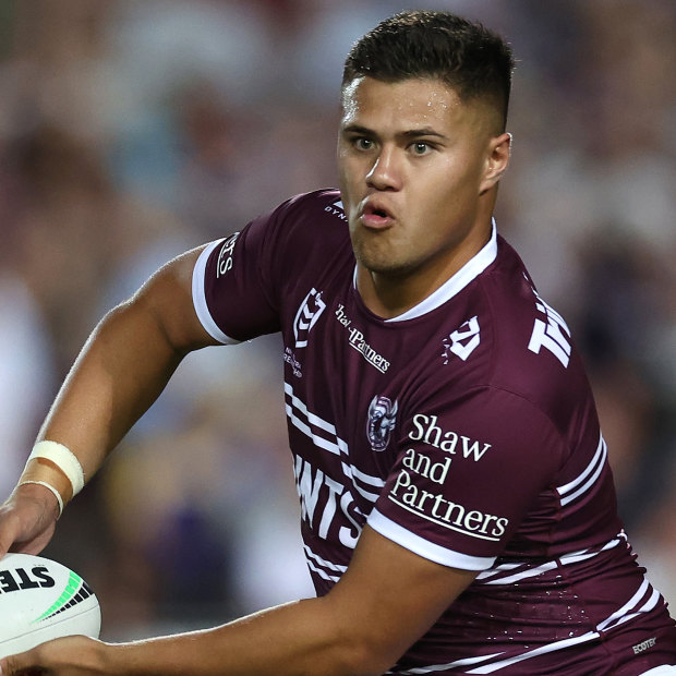 Josh Schuster has re-signed with the Sea Eagles for another three seasons.