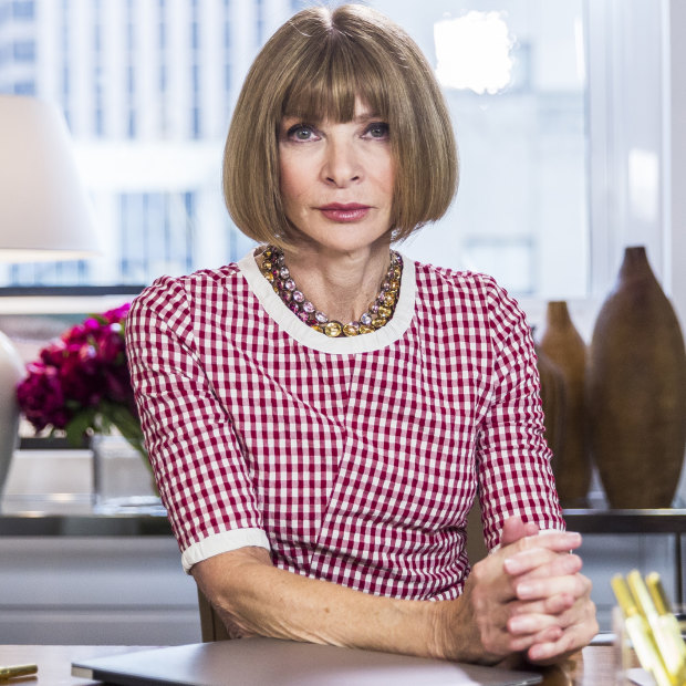 Anna Wintour, who took over Vogue in 1988, is regarded as the keeper of the Condé Nast company’s values. 
