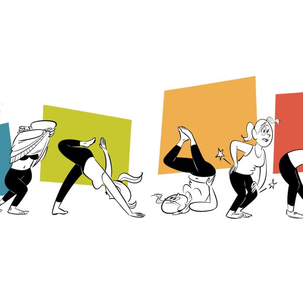 Almost half of Australian women aged 18-64 were insufficiently active in 2022 compared to a third of men, according to the Australian Institute of Health and Welfare.