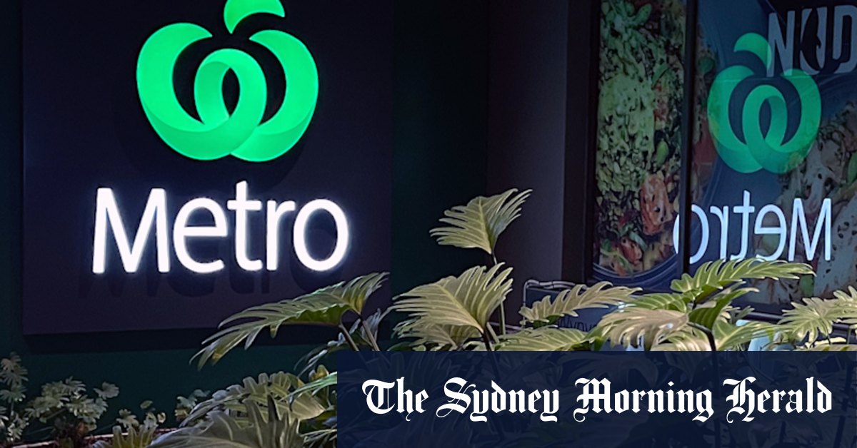 Woolworths ramps up rapid delivery rollout with surge in new Metro60 stores - Vimarsana News