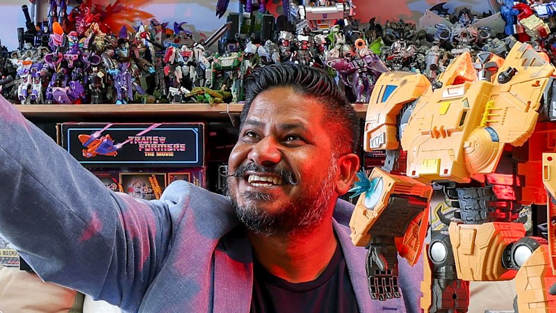 ‘A place I could be me’: Meet the Aussies with dedicated hobby rooms