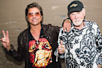 John Stamos shares worrying health update about Beach Boys lead singer Mike Love. 