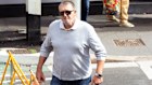 Ex CFMEU NSW boss Darren Greenfield at the Downing Centre in Sydney on Tuesday.