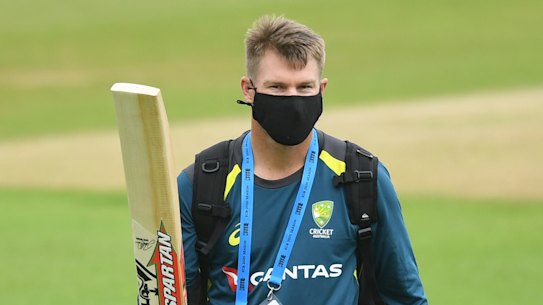 David Warner is unlikely to play in this season's Big Bash League.