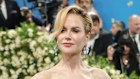 Nicole Kidman in custom Balenciaga at the Met Gala.