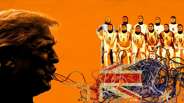 How a Trump post sparked a wave of misinformation about Australia